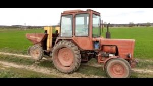 Все виды навески на трактор Т 25 Владимирец универсально-пропашной