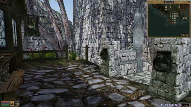 Elder Scrolls 3 Morrowind 2019 03 03 13 04 30 02 смотреть онлайн
