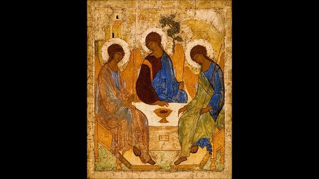 Святая Троица в нас и ненужный страх смотреть онлайн