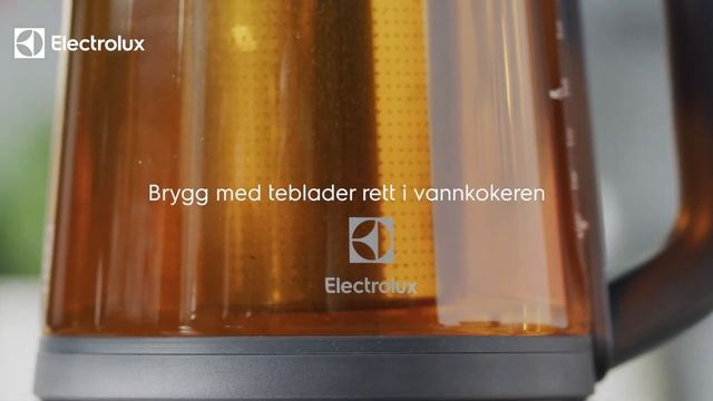 Explore 7 vannkoker i glass - en ekte te-opplevelse i ditt kjøkken смотреть онлайн