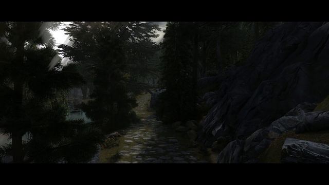 Skyrim SE 2019 4K PHOTOREALISTIC | Semirealis ENB | Light Rays Effect | Nextgen Ultra Modded смотреть онлайн