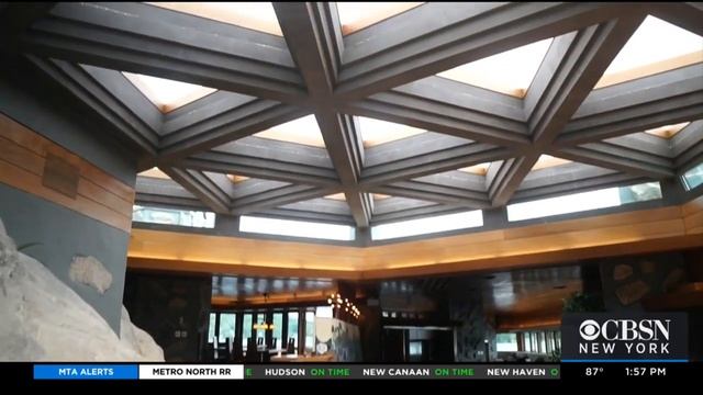 Living Large: Frank Lloyd Wright House On Petre Island смотреть онлайн