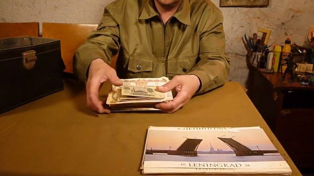 Наша коллекция, обзор, начало систематизации. смотреть онлайн