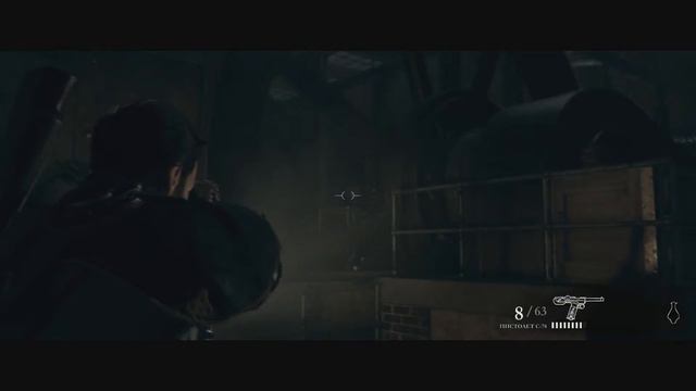 The Order:1886#3:Бой с "Древним". смотреть онлайн