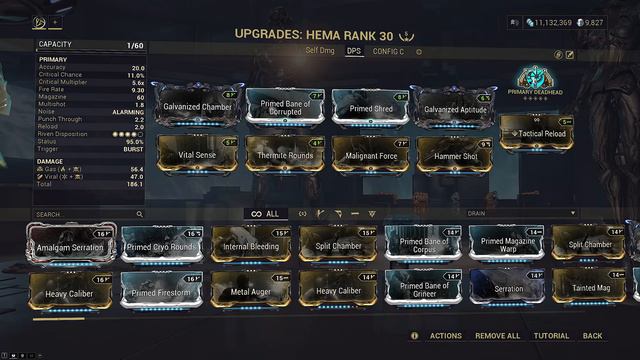 Warframe | STRONGER THAN YOU THINK: Hema Revisited | AoE Galvanized CO смотреть онлайн