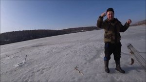 Рыба прёт буром в хапуги 2я часть