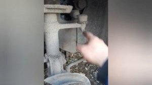 замена рулевых сайлентблоков Лада калина