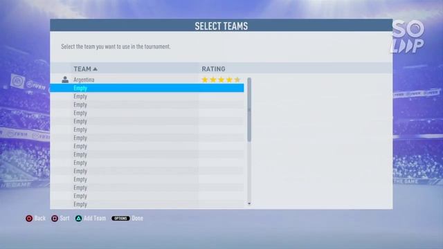 How to play world cup 18 in fifa 19 #Fifa19 #worldcup смотреть онлайн