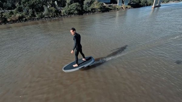 Efoil WAYDOO Flyer One Carbon