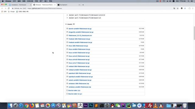 软路由必备 Filebrowser支持在路由器上运行，还不错的一款网盘系统 смотреть онлайн