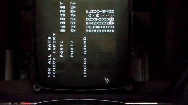 Space Invaders Deluxe Arcade PCB Repair - How to fix Ram Errors, Sound Problems Fixed смотреть онлайн