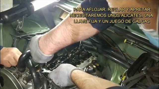 BRICO | REGLAR BALANCINES RENAULT 7 GTL 1.1O8cc | PASO A PASO смотреть онлайн