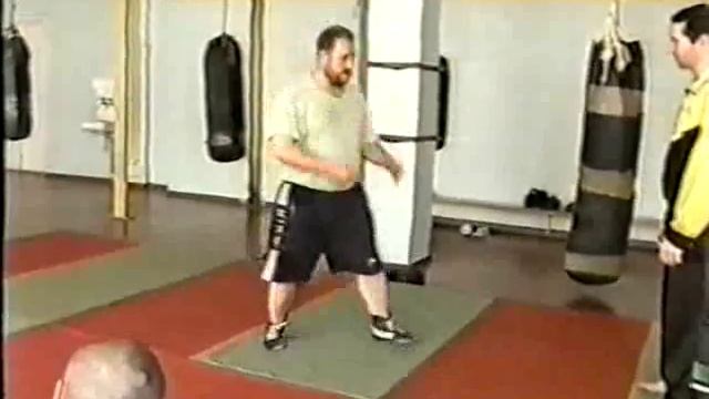 Семинар по прикладным аспектам китайских боевых искусств 04 смотреть онлайн