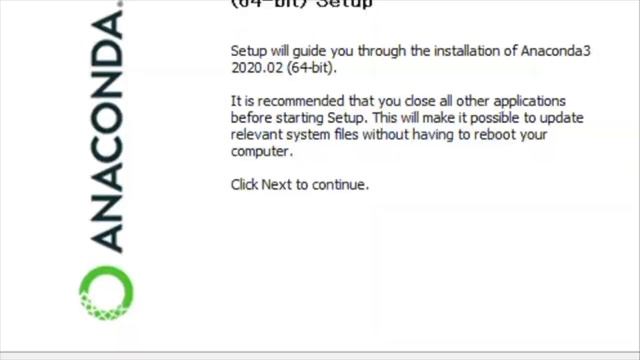 Pythonの始め方① Windows編 Anacondaをインストールしてみよう！ смотреть онлайн