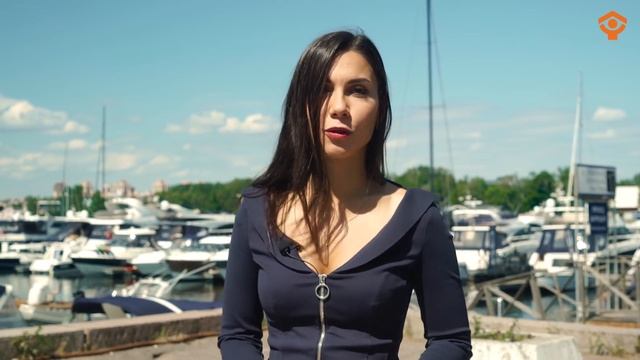 Как выбрать квартиру на острове. Обзор ЖК «Петровская доминанта» смотреть онлайн
