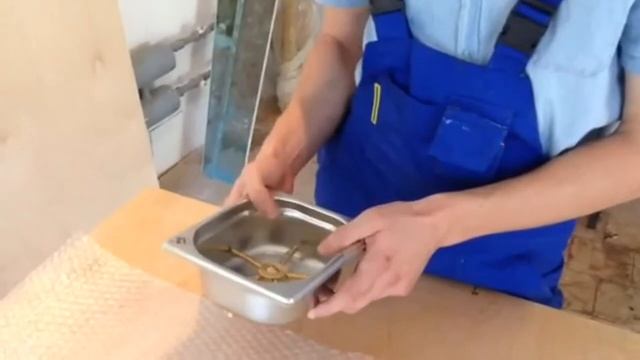 Ринзер (rinser) — устройство для быстрого мытья питчеров смотреть онлайн