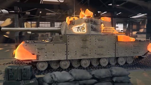 ПЕРВОЕ ВПЕЧАТЛЕНИЕ ОТ ПАТЧА 1.21 В МИРЕ ТАНКОВ✅