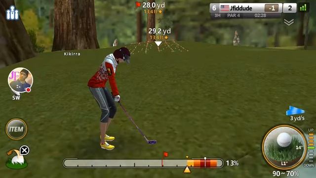 Golf Star™ peek at the WC world championship смотреть онлайн