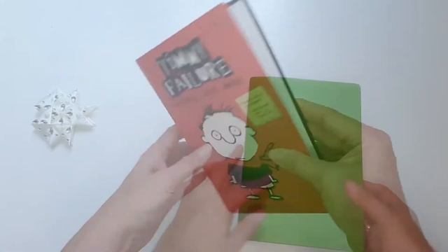 Оригинальная штука для книг смотреть онлайн