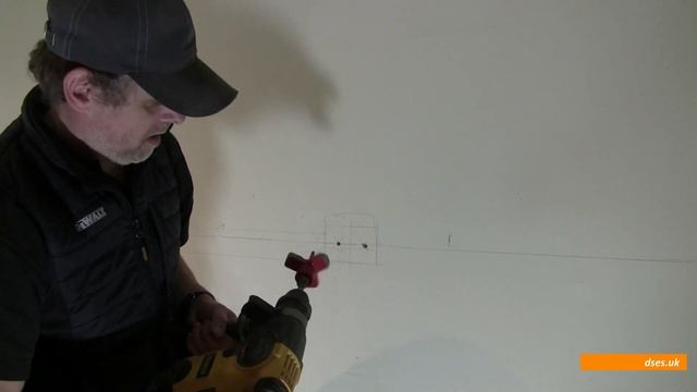 Wall chasing and box sinking смотреть онлайн