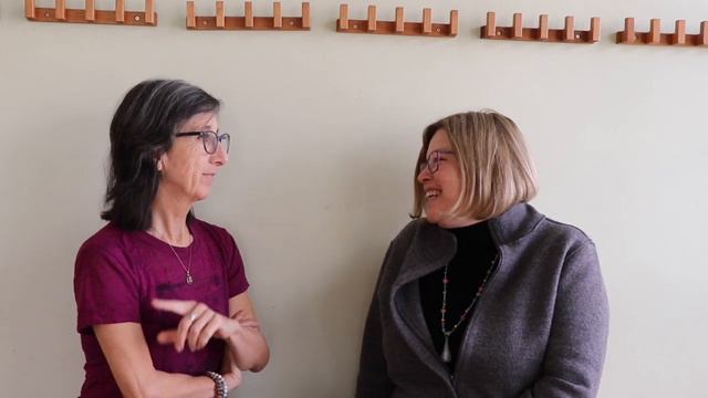 Parkbench interview with Georgina Varveris, business owner of Open Door Yoga studios in Vancouver. смотреть онлайн