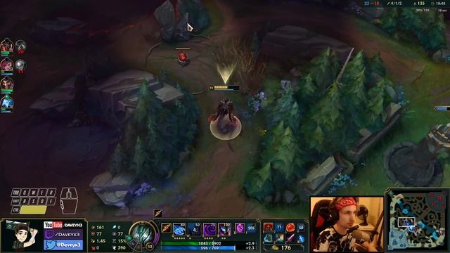 HOW TO PLAY NOCTURNE SEASON 10 - (Best Build, Runes, Playstyle) - S10 Nocturne Gameplay Guide смотреть онлайн
