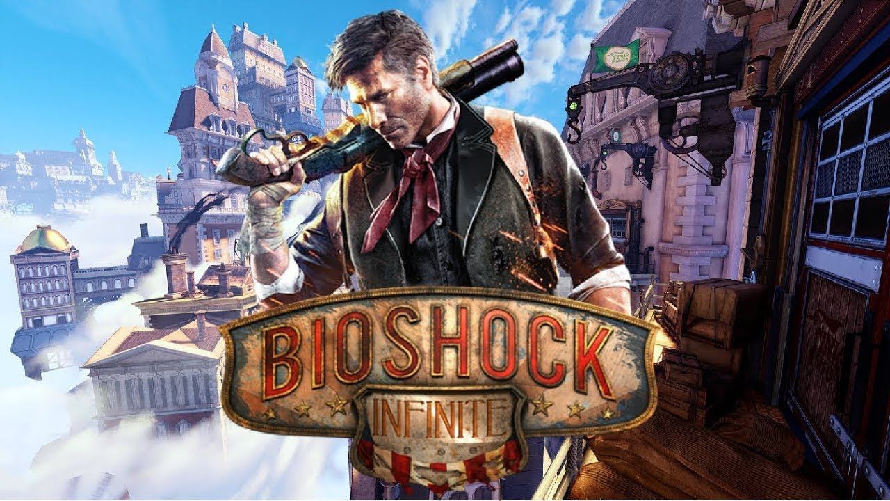 BioShock - Infinite ◉ Прохождение ➤ Часть: 2