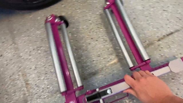GoJack 4520 Wheel Dolly & RCD-1500EX Dollies. Park Your Car Anywhere! смотреть онлайн