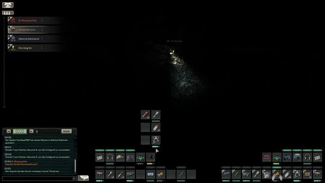 Ohhh, er schießt Gräten! - Barotrauma смотреть онлайн
