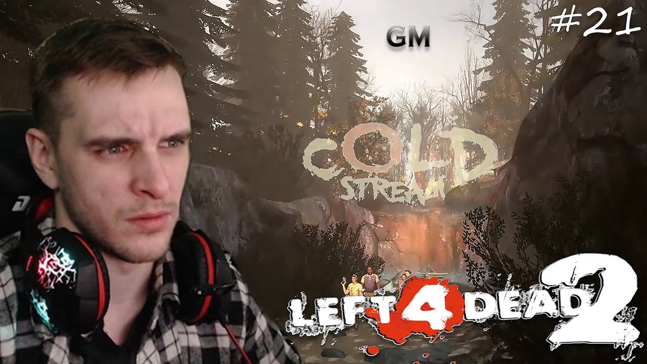 Left 4 Dead 2 Супер мост #21 (прохождение Лефт фор Дед два) смотреть онлайн