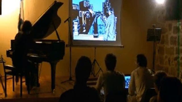 Cantata para un tiempo futuro (Final). Jonathan Hurtado, Festival Áureo Herrero`09 смотреть онлайн