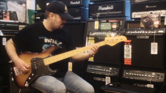 Schecter Diamond-J 3-Tone Sunburst, Music media centar смотреть онлайн