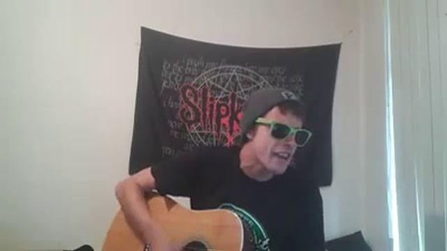 Nofx - Linoleum (Acoustic Cover) смотреть онлайн