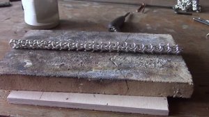 Браслет «БИСМАРК» Пособие для новичков. How to make chain «BISMARK»