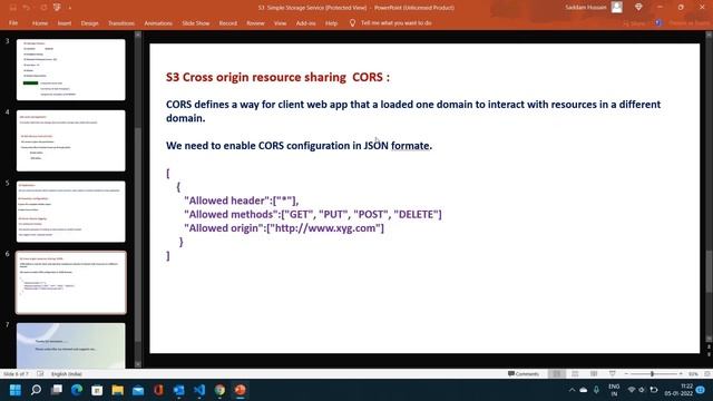 AWS Storage Services like S3, EBS & EFS // Simple storage // EBS & EFS // Easy Learning Channel смотреть онлайн