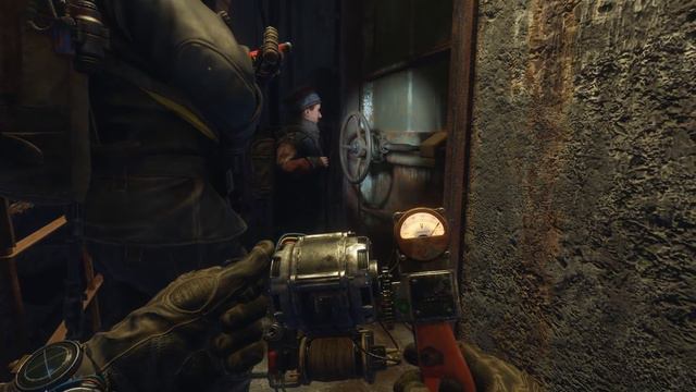 Metro Exodus - ПИЯВКИ (Прохождение #22) смотреть онлайн