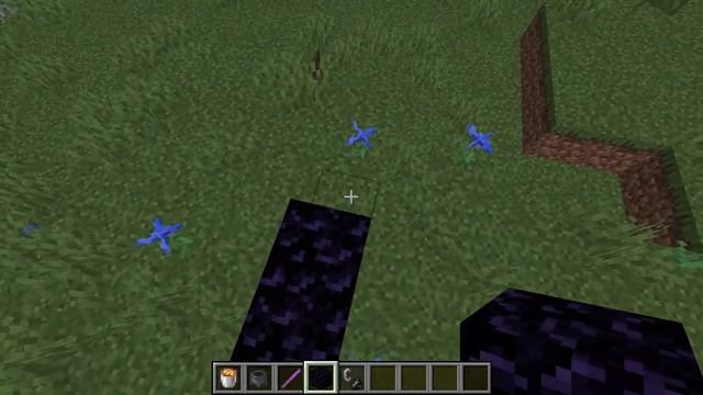 Как разлить воду в аду в майнкрафт любой версии Java Не кликбейт ! смотреть онлайн