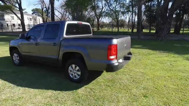 AMAROK 2012 4X2 TRENDLINE смотреть онлайн