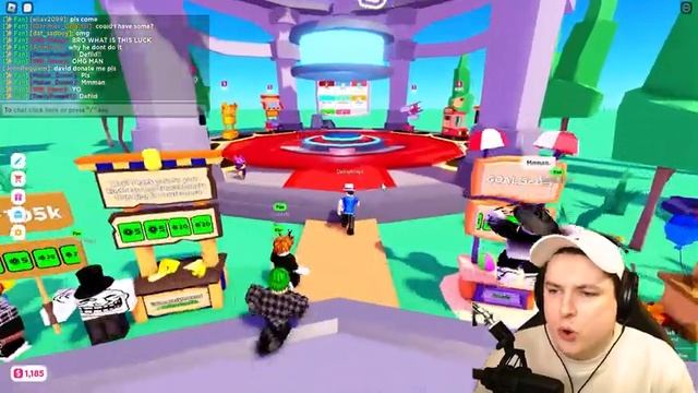 All SECRET FREE! BUX + BOOTHS Codes In PLS DONATE Roblox *GET THIS!* смотреть онлайн