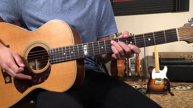 How To Play Lucky On Guitar | Jason Mraz Guitar Lesson + Tutorial Featuring Colbie Caillat смотреть онлайн
