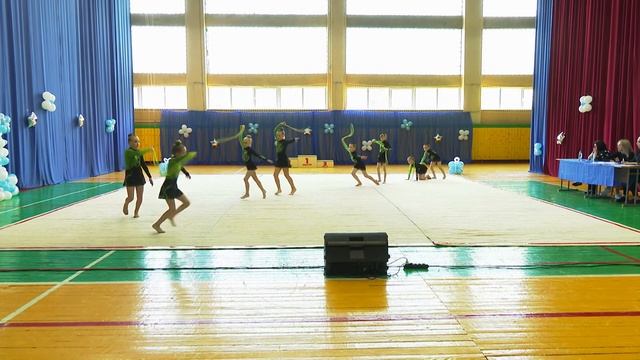 Принцесса спорта. Летняя сказка 2018 - Брест - ул.Гоголя 4/1 - 12.05.2018 - 16.00 - 3 смотреть онлайн