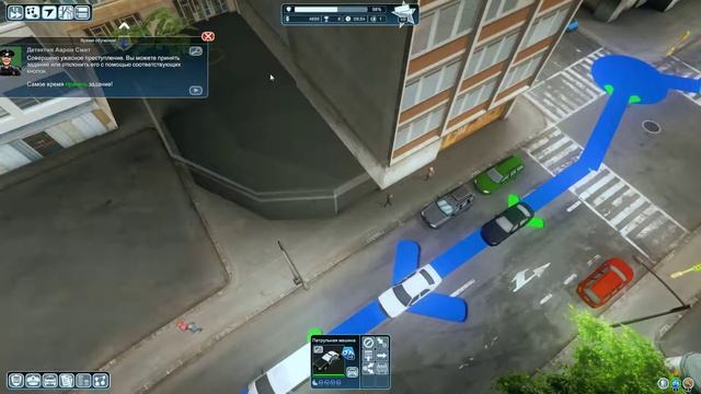 Police Tactics: Imperio #2( Провал и новые дела) смотреть онлайн
