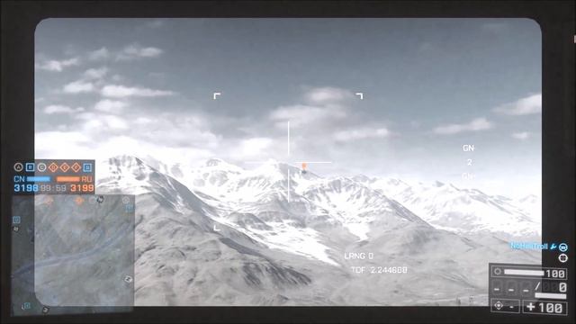 Battlefield 4: Attack Helicopter Z10W смотреть онлайн