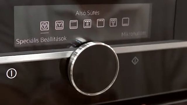 AEG KME861000M beépíthető sütő Márkabolt смотреть онлайн