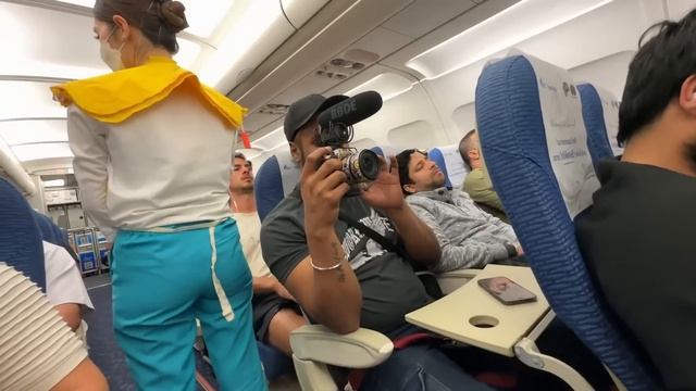 Aaisi Flight Journey Nahi Ki Phele Kabhi | ExploreTheUnseen2.0 смотреть онлайн