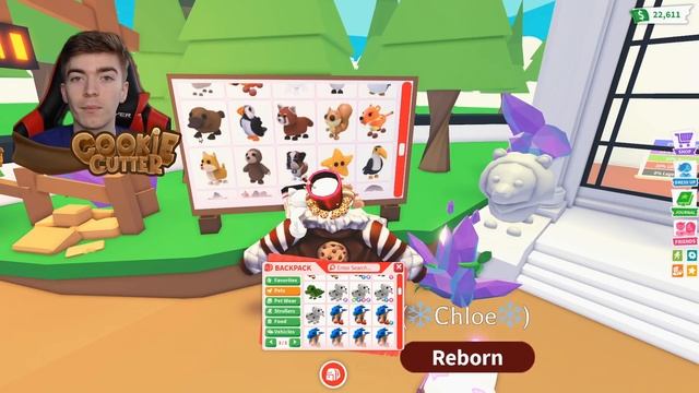 How To Get ALL 173 Adopt Me Pets! Every Single Roblox Adopt Me Pet смотреть онлайн