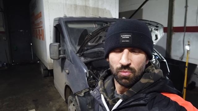 ТРЕЩИНА В ЦИЛИНДРЕ | CUMMINS ISF 2.8 смотреть онлайн