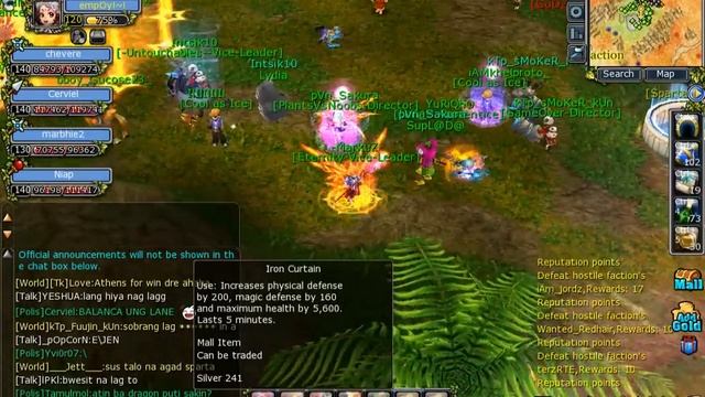 GodsWar Online MarkuZ xserver part I (18/April/2013) смотреть онлайн