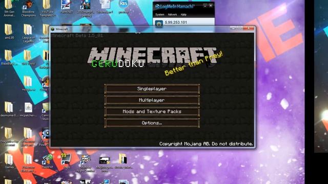 How to Play MineCraft Online without buying the game смотреть онлайн