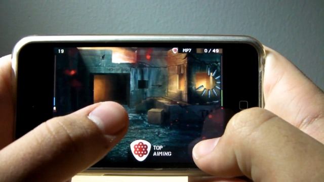 Over Kill App Review for iPhone and iPod Touch смотреть онлайн